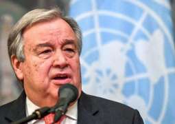 UN Chief Ready for Mediation Between US, Iran if Requested - Spokesman