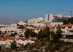 Germany Urges Israel Not to Expand Settlements in Occupied West Bank