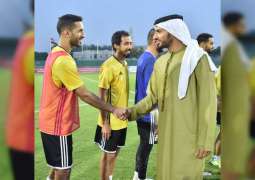 5 مكاسب لمنتخبنا الوطني لكرة القدم من معسكر دبي تحت قيادة يوفانوفيتش