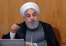 Rouhani Tells European Council President Iran Is Seeking to Strengthen Nuclear Deal