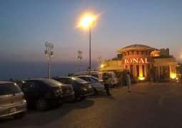 Monal starts paying rent to Pak army at Margalla