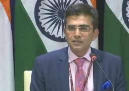 Foreign Envoys From 15 Countries Visit India's Jammu and Kashmir - Foreign Ministry