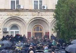 Abkhazian Interior Ministry to Prevent Clashes at Opposition Rally in Sukhum - Minister