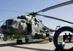 Russian Mi-8 Helicopter Makes Forced Landing in Siberia Over Engine Breakdown- Emergencies