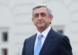 Armenian Investigators to Submit Former President Sargsyan's Embezzlement Case to Court