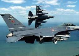 Turkish Military Jets Breach Greek Airspace Over Aegean Island of Ro - Reports