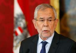 Austrian President Offers Condolences to Victims' Families Over Recent Plane Crash in Iran