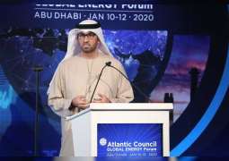 الرئيس التنفيذي لـ"أدنوك": الإمارات نجحت في مضاعفة إنتاجها من الطاقة الشمسية بمقدار 400 %