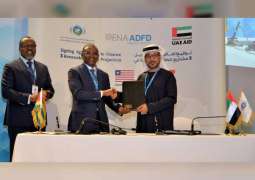 Abu Dhabi Fund for Development inks loan agreements worth US$33 million with African nations