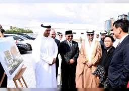 New Indonesian Embassy inaugurated in Abu Dhabi