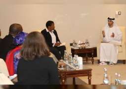 Al Zeyoudi highlights UAE climate action to UN Permanent Representatives