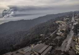 Philippine's Batangas Province Declares State of Calamity Due to Volcano Eruption