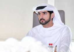 حمدان بن محمد يصدر قرارا بشأن تنظيم المؤسسات والفعاليات الرياضية في دبي 
