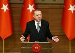 Erdogan to Pay Visit to Germany on January 19 - Administration