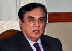 Corruption free Pakistan is target of NAB : Chairman