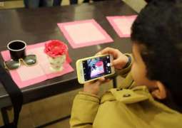 18 طفلا يشاركون في أساسيات التصوير بالجوال بفنون المدينة المنورة