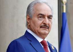 Erdogan Says Haftar First Agreed to Sign Agreement on Ceasefire in Libya But Then Refused