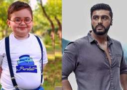 Arjun's reaction on Ahmad Shah's 'peechay to dekho' meme goes viral