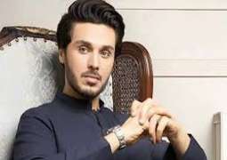 Ahsan Khan urges govt to help artists, film industry