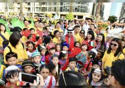 "هلا بالصين" تستعد لاستضافة أكبر الاحتفالات بالعام الصيني الجديد في دبي