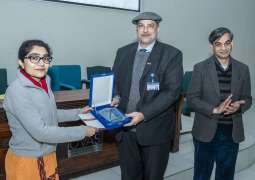 UVAS FBS organised Best Teacher Award Ceremony