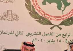 سمو وزير الخارجية يؤكد حرص واهتمام المملكة على وحدة وسيادة وسلامة الأراضي العربية