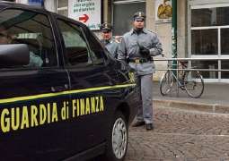 Italian Financial Police Arrest 94 People Over Mafia EU Farming Funds Scam