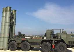 S-400 Air Defense Systems to Operate in Turkey in April or May - Defense Minister