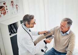 Study sets blood pressure target for people over 80