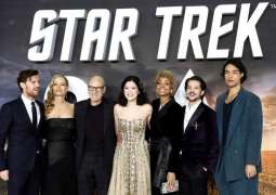 Star Trek' return 'irresistible,' says Patrick Stewart at new series premiere