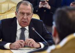 Russia Wants Iran to Become Part of Dialogue on Afghanistan - Russian acting Foreign Minister Sergey Lavrov