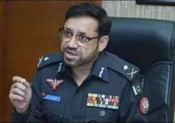 Federation puts forward three names for the post of Sindh IGP