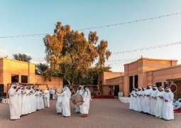 " ثقافة أبوظبي" تطلق فعاليات برنامج العين الثقافي لشهر يناير 