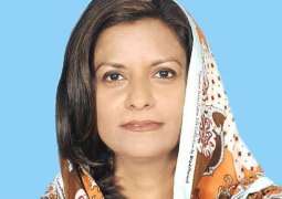 Nafisa Shah’s name is not in the list of beneficiaries of BISP: Sania Nishtar