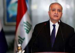 Iraq Not 'Battlefield' for Political Confrontation in Middle East - Foreign Minister
