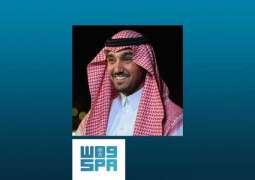 سمو الأمير عبدالعزيز بن تركي يُهنئ المنتخب السعودي الأولمبي  لكرة القدم بعد تأهله إلى نصف نهائي كأس آسيا