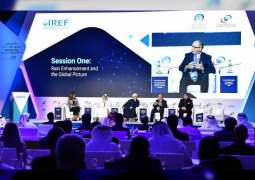 4th International Rain Enhancement Forum kicks off in Abu Dhabi