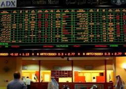 الأسهم الإماراتية تربح 3.8 مليار درهم مع بداية الأسبوع