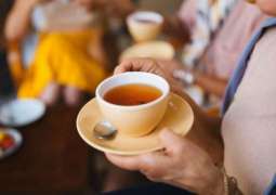 Older adults who drink tea are less likely to be depressed