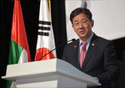 وزير الثقافة الكوري لـ " وام ": فعاليات الحوار الثقافي بين كوريا والامارات فى 2020 تجسيد لصداقة البلدين