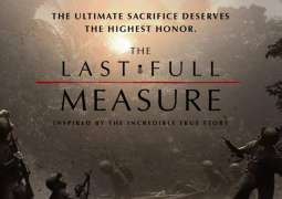Habib Paracha's 'The Last Full Measure' All Set to Hit Cinemas in Pakistan on 31st  January