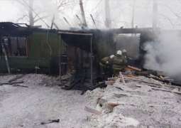 Ten Uzbek Nationals, 1 Russian Killed in Fire in Tomsk Region - Authorities