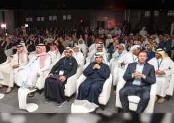 انطلاق أعمال قمة القيادات الرياضية العالمية في أبوظبي