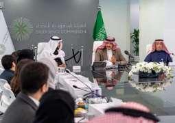 سمو الأمير سلطان بن سلمان يرعى انطلاق أعمال اجتماع اللجنة الاستشارية لبرنامج 