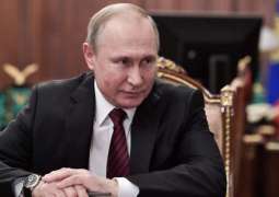Putin Appoints New Russian Cabinet