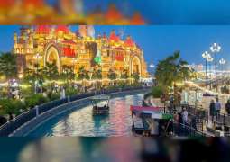 Global Village measures up to top entertainment destinations in the world