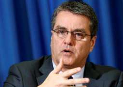 WTO Director-General Says to Meet With Trump Soon for Talks on Reform of Organization