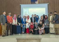 3-DaysTraining of Trainers workshop on ‘WritingA Competitive Grant Proposal’ concludes at UVAS