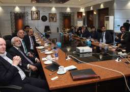 PCB and ICC hold constructive meetings