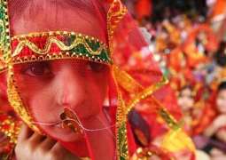 Young girl forced to marry in Peshawer